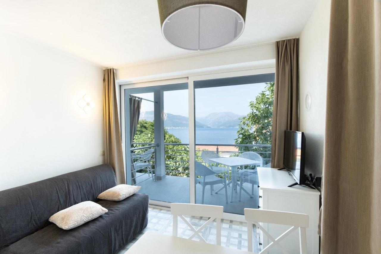 Boka 2 Apartment Krasići Ngoại thất bức ảnh
