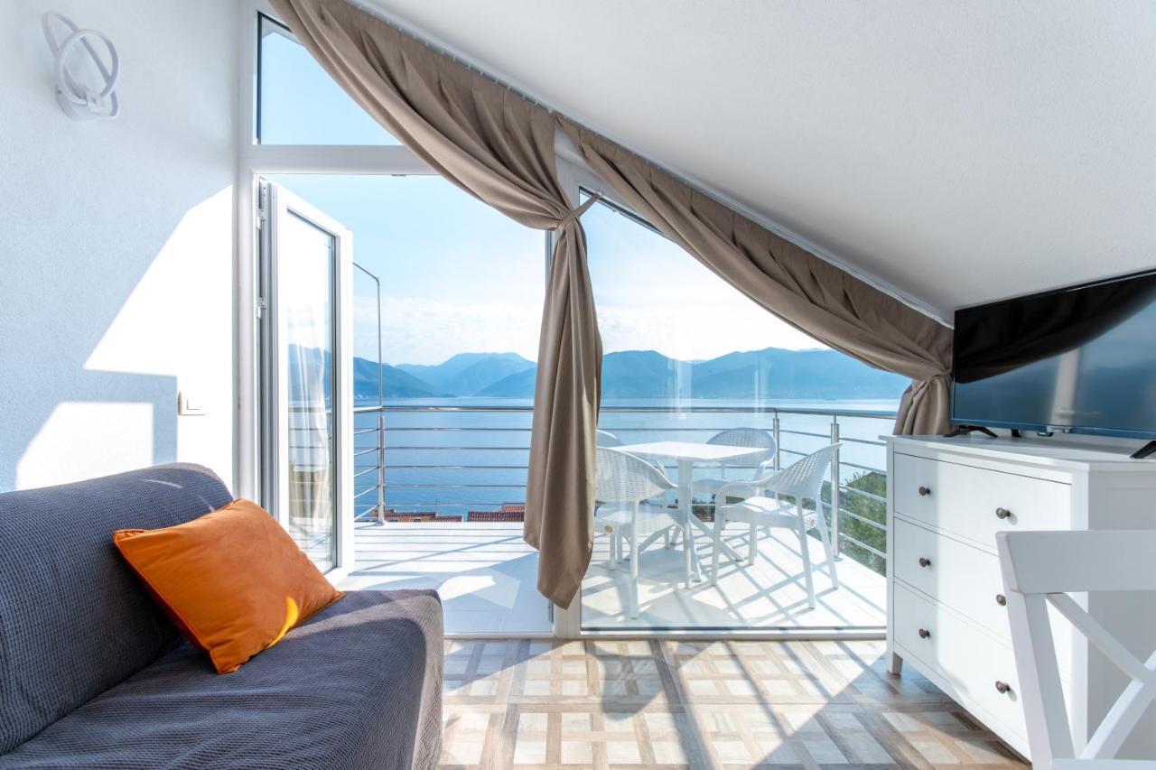 Boka 2 Apartment Krasići Ngoại thất bức ảnh