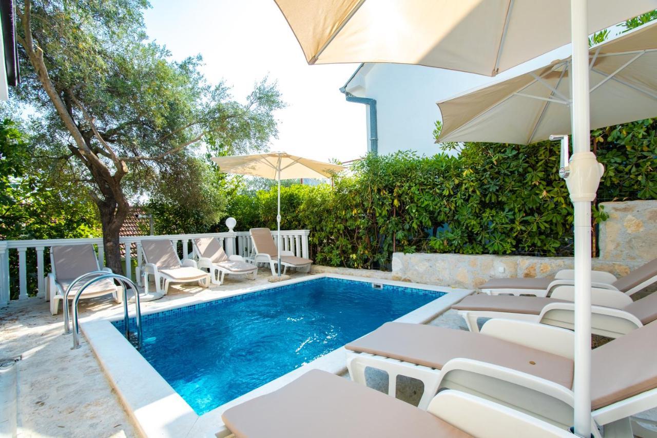 Boka 2 Apartment Krasići Ngoại thất bức ảnh