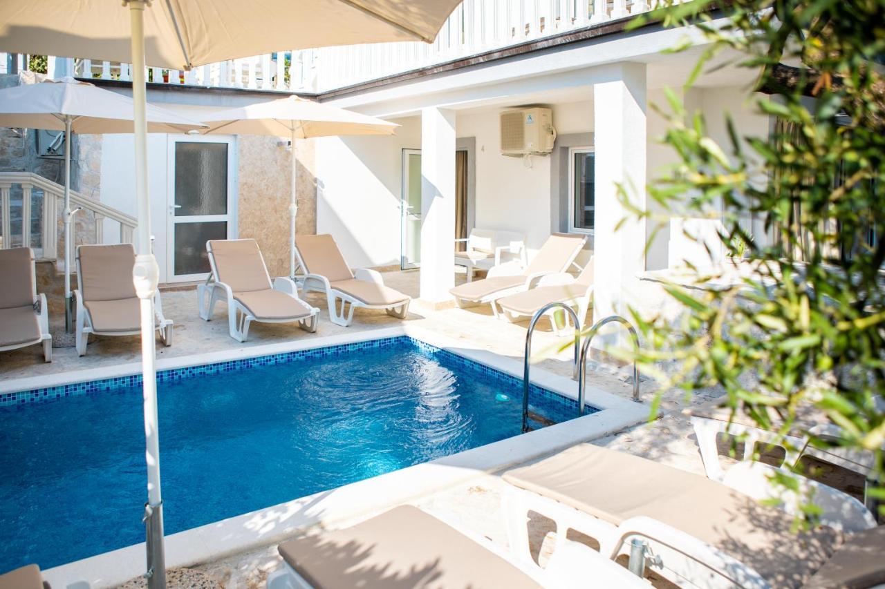 Boka 2 Apartment Krasići Ngoại thất bức ảnh